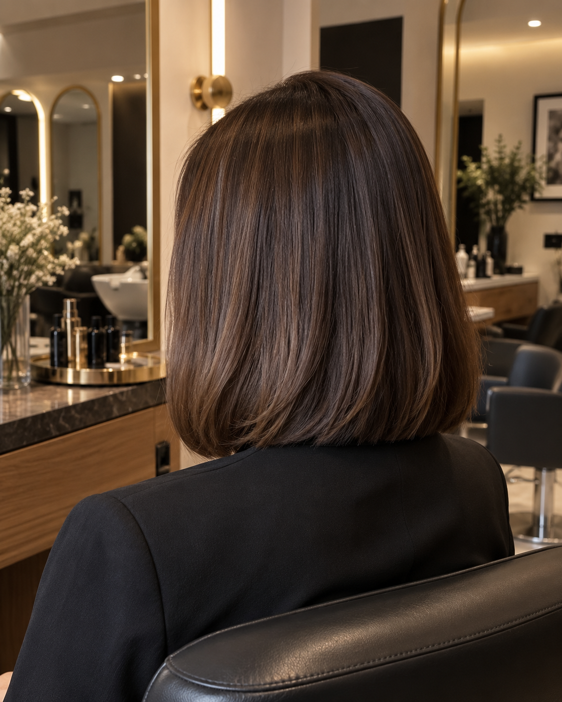 Coupe coiffeur courbevoie Lyxhair (1)