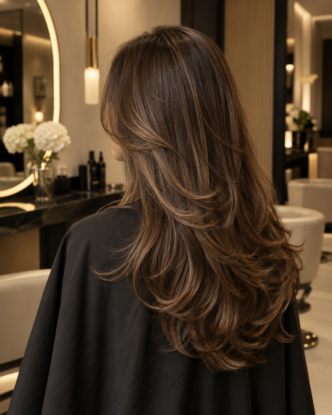 Coupe coiffeur courbevoie Lyxhair (2)