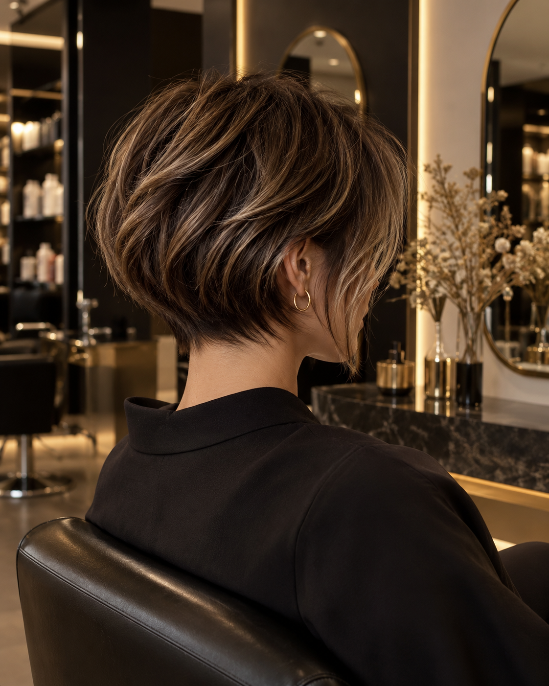 Coupe coiffeur courbevoie Lyxhair (3)